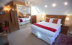 The Peacock Townhouse Hotel Kenilworth - Warwick  3* United Kingdom